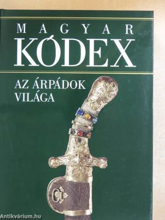 Magyar kódex 1-6. - 1 db CD-vel