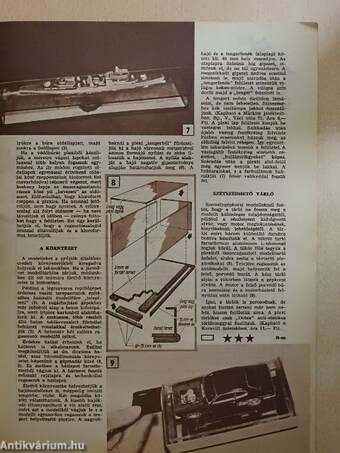 Ezermester 1972. (nem teljes évfolyam)