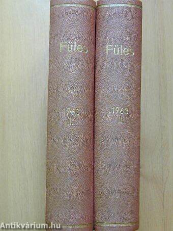 Füles 1963. január-december I-II.