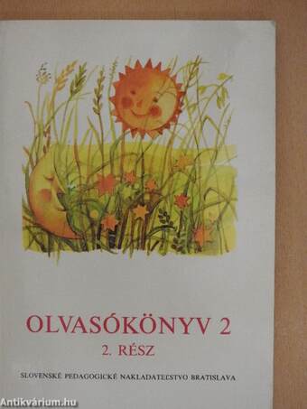 Olvasókönyv 2/2.