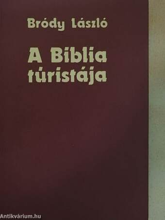 A Biblia túristája