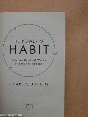 The Power of Habit