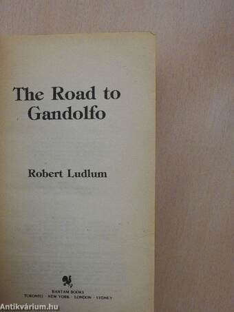 The Road To Gandolfo