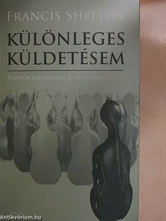 Különleges küldetésem