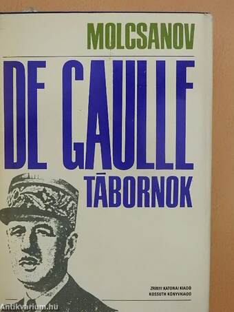 De Gaulle tábornok