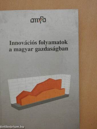 Innovációs folyamatok a magyar gazdaságban