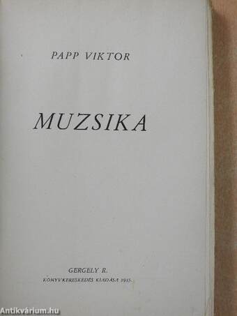 Muzsika