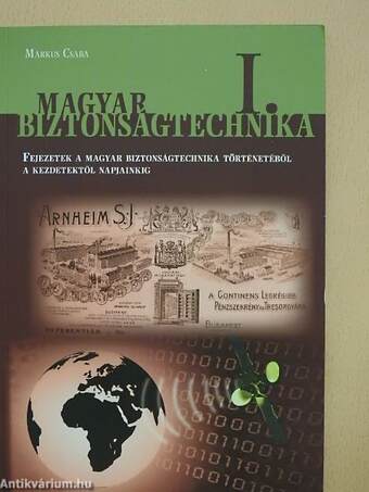 Magyar biztonságtechnika I.