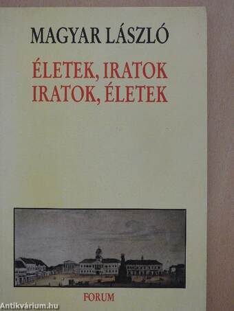 Életek, iratok, iratok, életek