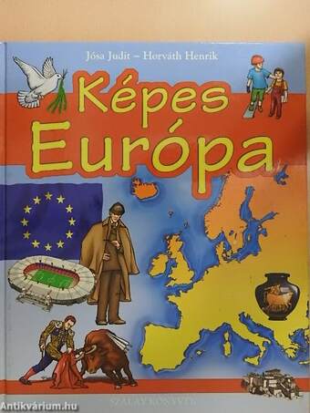 Képes Európa