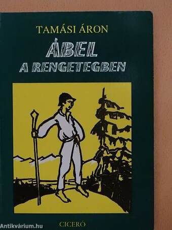 Ábel a rengetegben