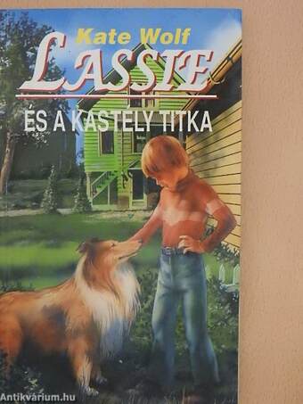Lassie és a kastély titka