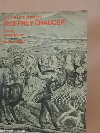 The Works of Geoffrey Chaucer