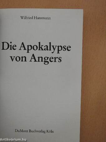 Die Apokalypse von Angers