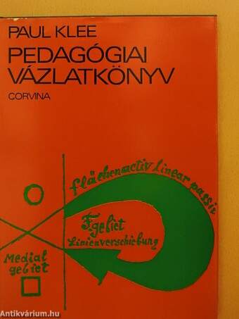 Pedagógiai vázlatkönyv