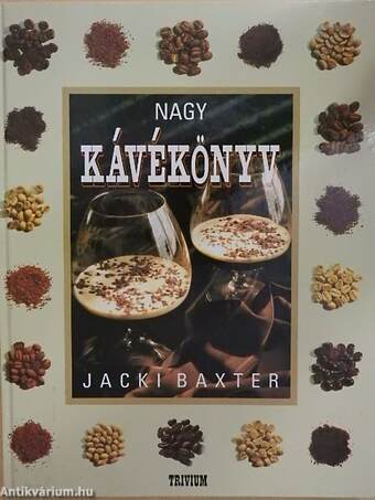 Nagy kávékönyv