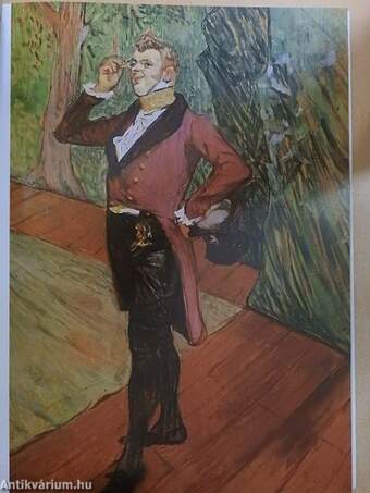 Henri de Toulouse-Lautrec