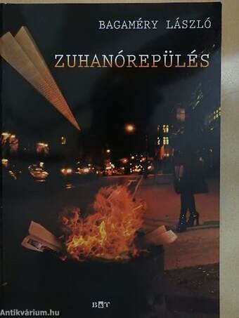 Zuhanórepülés