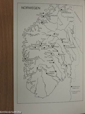 Norwegische Stabkirchen