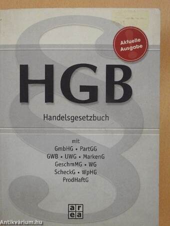 Handelsgesetzbuch