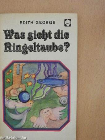 Was sieht die Ringeltaube?