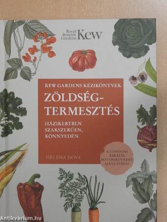 Zöldségtermesztés