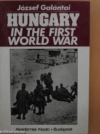 Hungary in the First World War