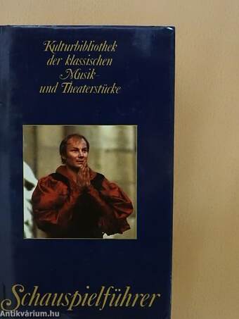 Schauspielführer/Opern- und Operettenführer Musicals/Konzertführer