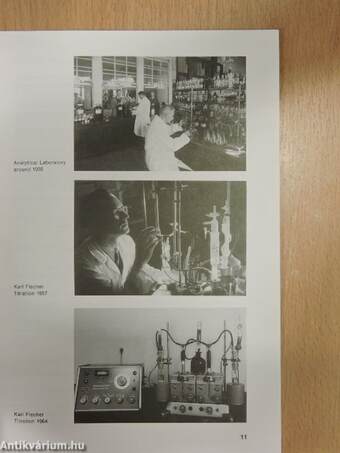 Water Determination by Karl Fischer Titration