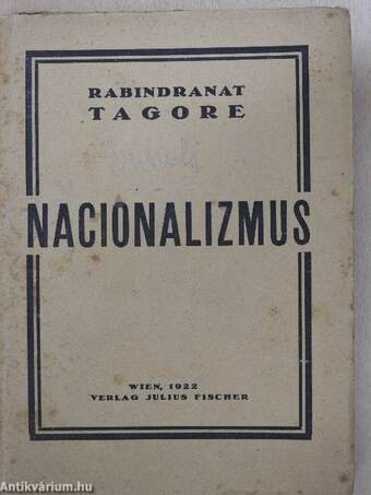 Nacionalizmus