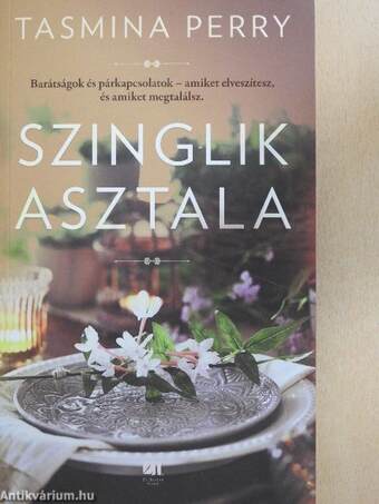 Szinglik asztala