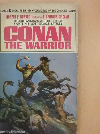 Conan the Warrior