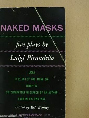 Naked Masks