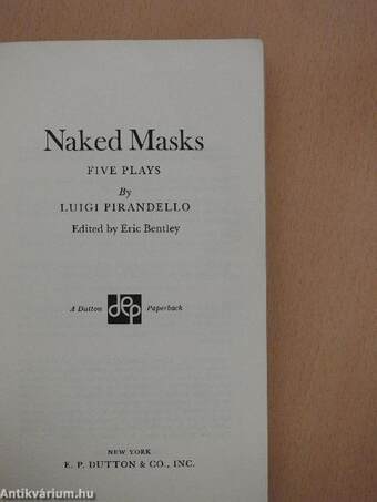 Naked Masks