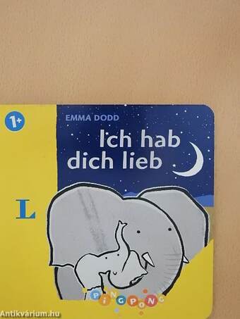 Ich hab dich lieb