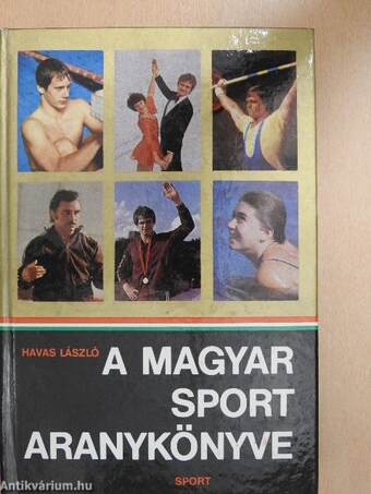 A magyar sport aranykönyve