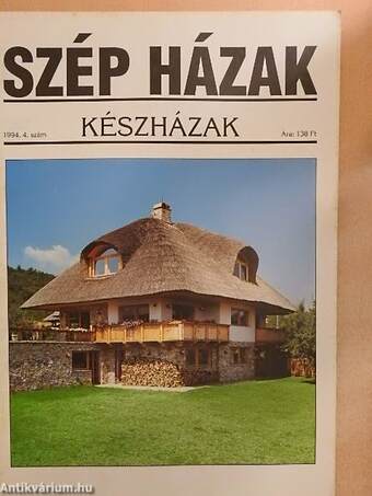 Szép Házak 1994/4.