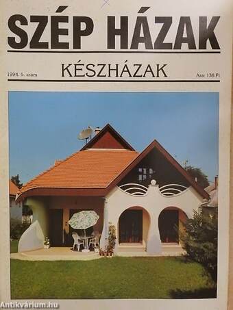 Szép Házak 1994/5.