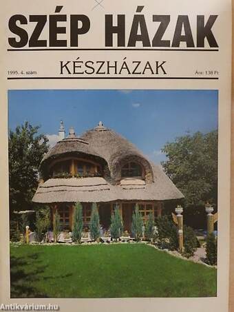 Szép Házak 1995/4.