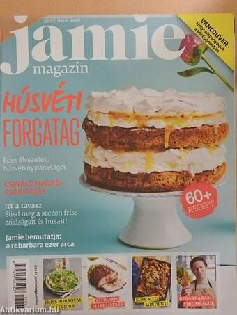 Jamie Magazin 2017. május