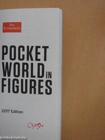 Pocket World in Figures