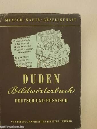 Duden Bildwörterbuch