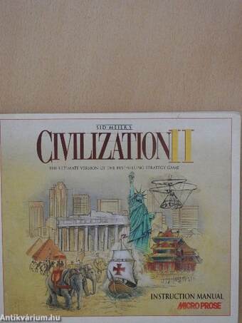 Sid Meier's Civilization II.