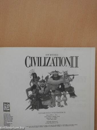 Sid Meier's Civilization II.