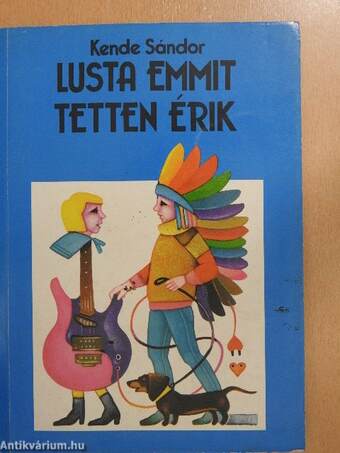 Lusta Emmit tetten érik