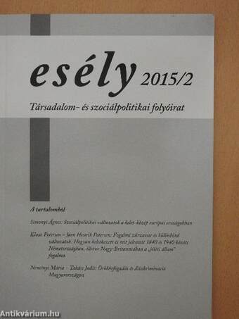 Esély 2015/2.