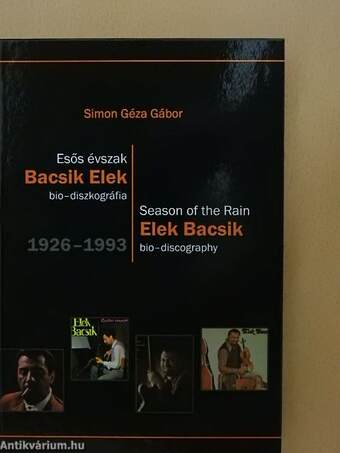 Bacsik Elek