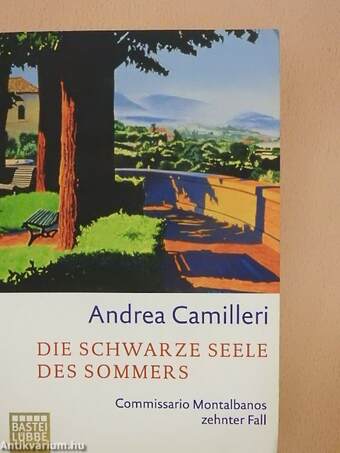 Die schwarze Seele des Sommers