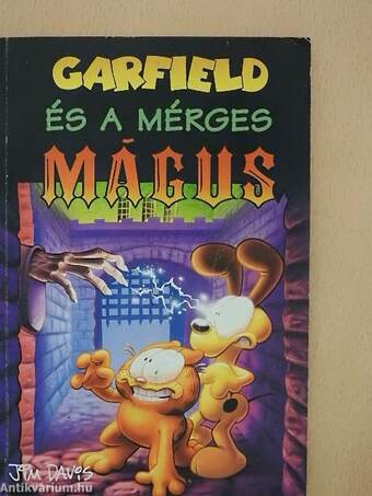 Garfield és a mérges mágus