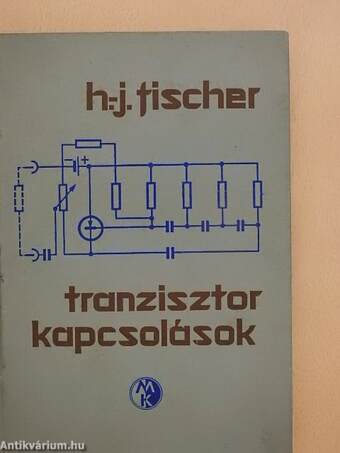 Tranzisztorkapcsolások